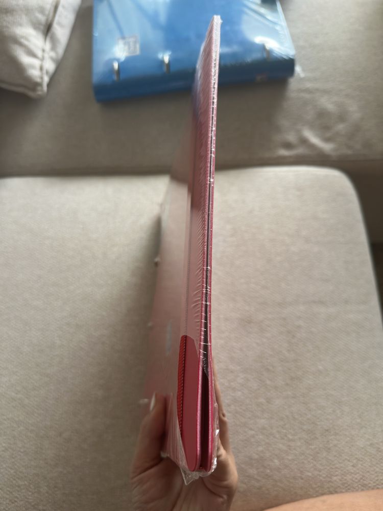 Dossier/ Capa argolas e folhas Oxford Novo