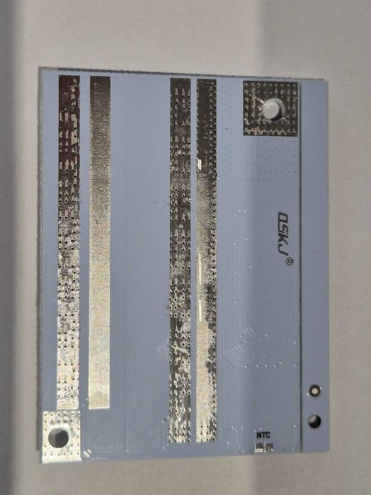 Ładowarka Moduł BMS 3S Li-Ion 100A 10,8 V - 12,6 V balanser 3 ogniwa