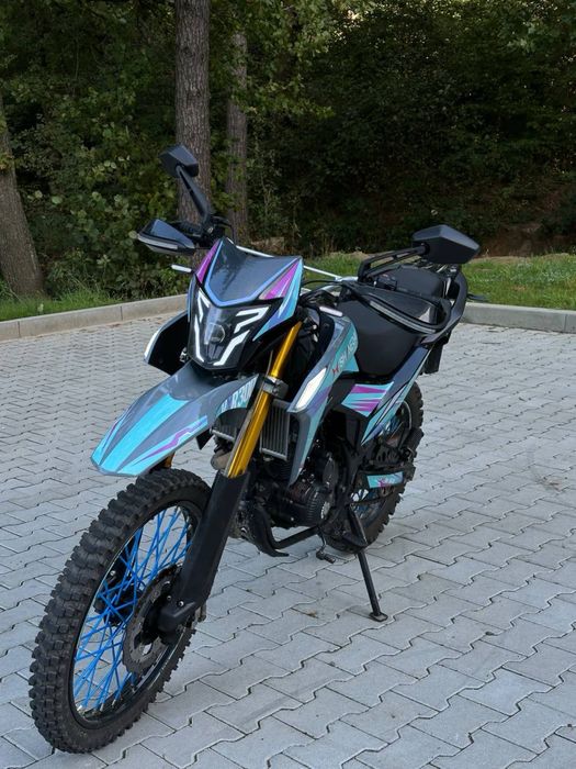 Shineray vxr 300