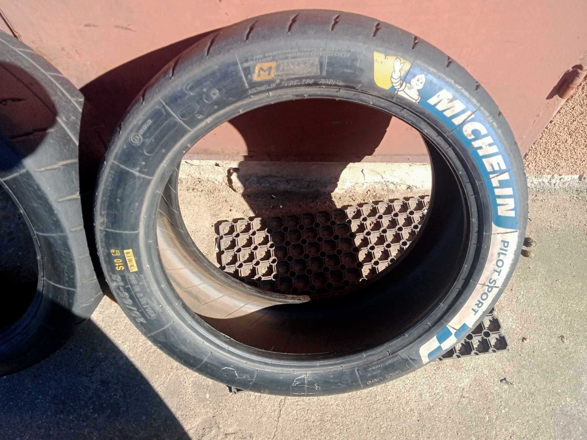 RAJDOWE semi sliki MICHELIN 235/40R18 S10 M20 Rajdowa kjs rajdy slik
