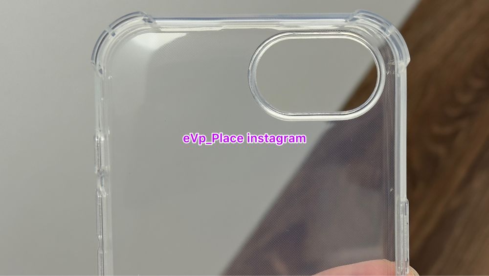 Чохол iPhone 16e чехол айфон 16 e / SE 4