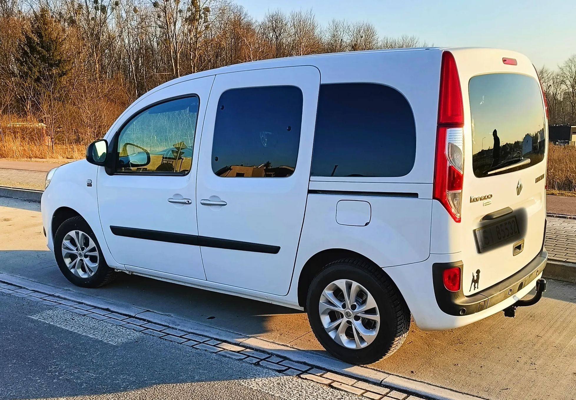 Renault Kangoo Renault Kangoo 1,5 dCi Energy , 2016 r