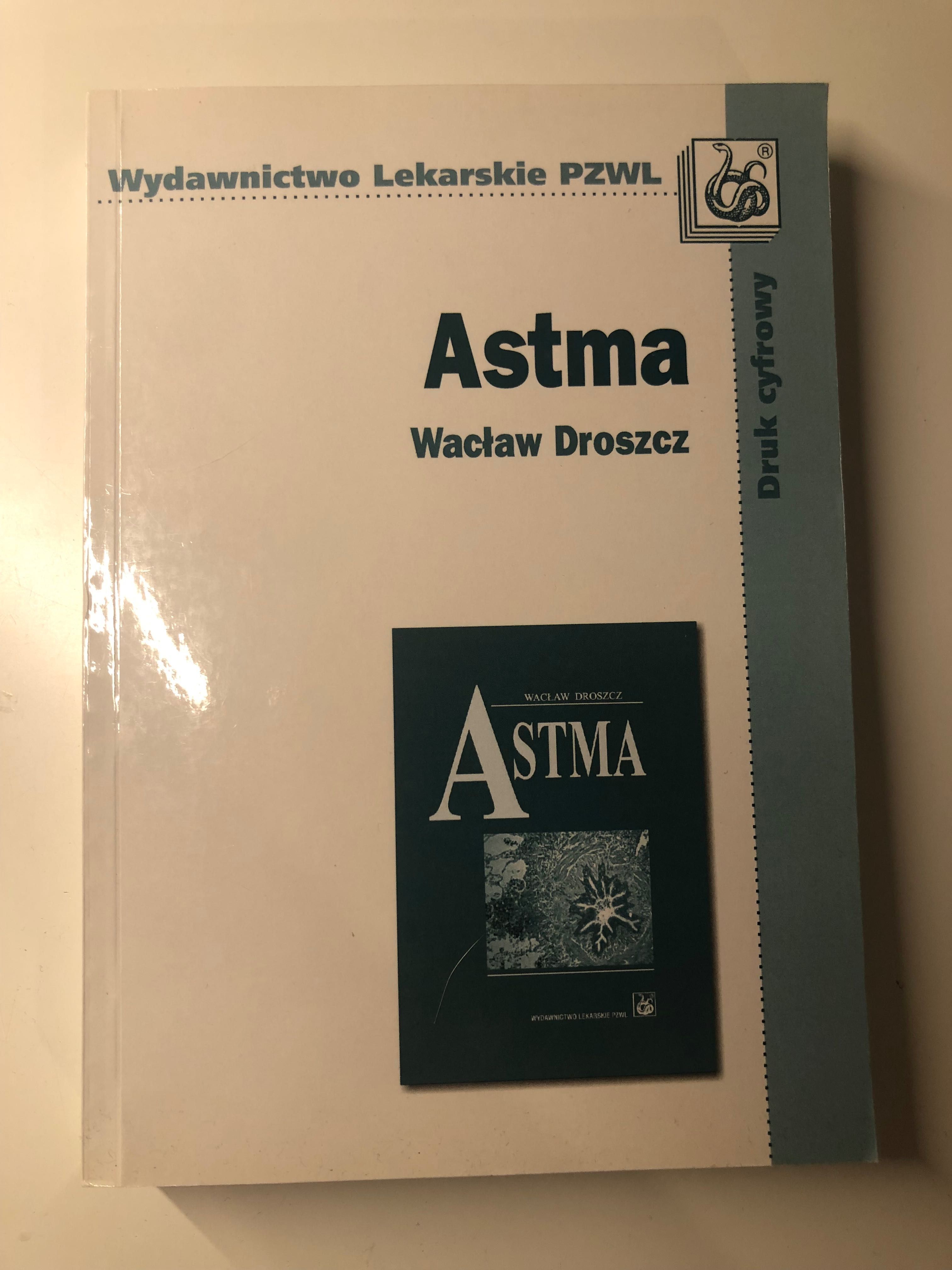 Astma Wacław Droszcz