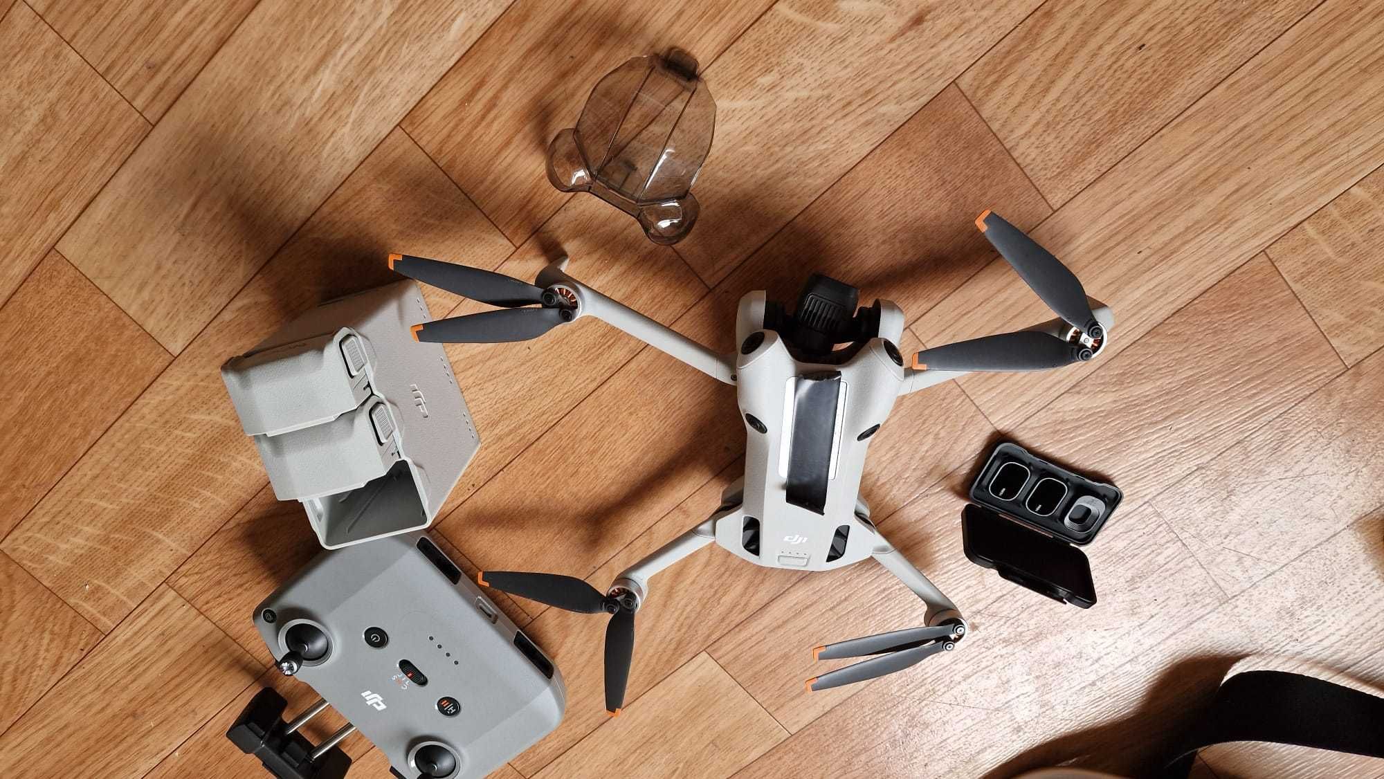 Drone DJI Mini 4 Pro more combo