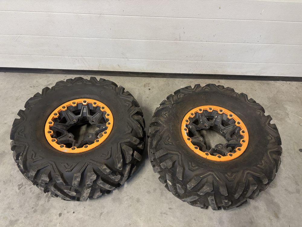 Czesci can am outlander xtp 650 800r silnik skrzynia