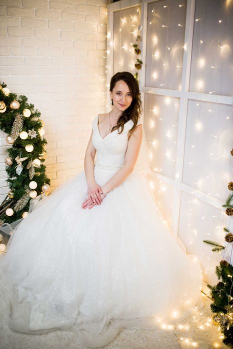 Весільна сукня Дніпро