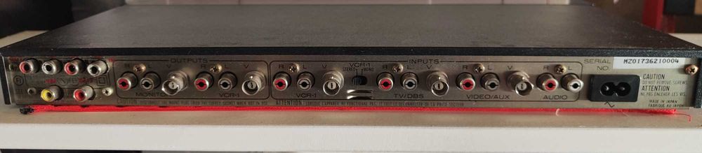 Controlador Video/ audio Marantz AV251 Usado