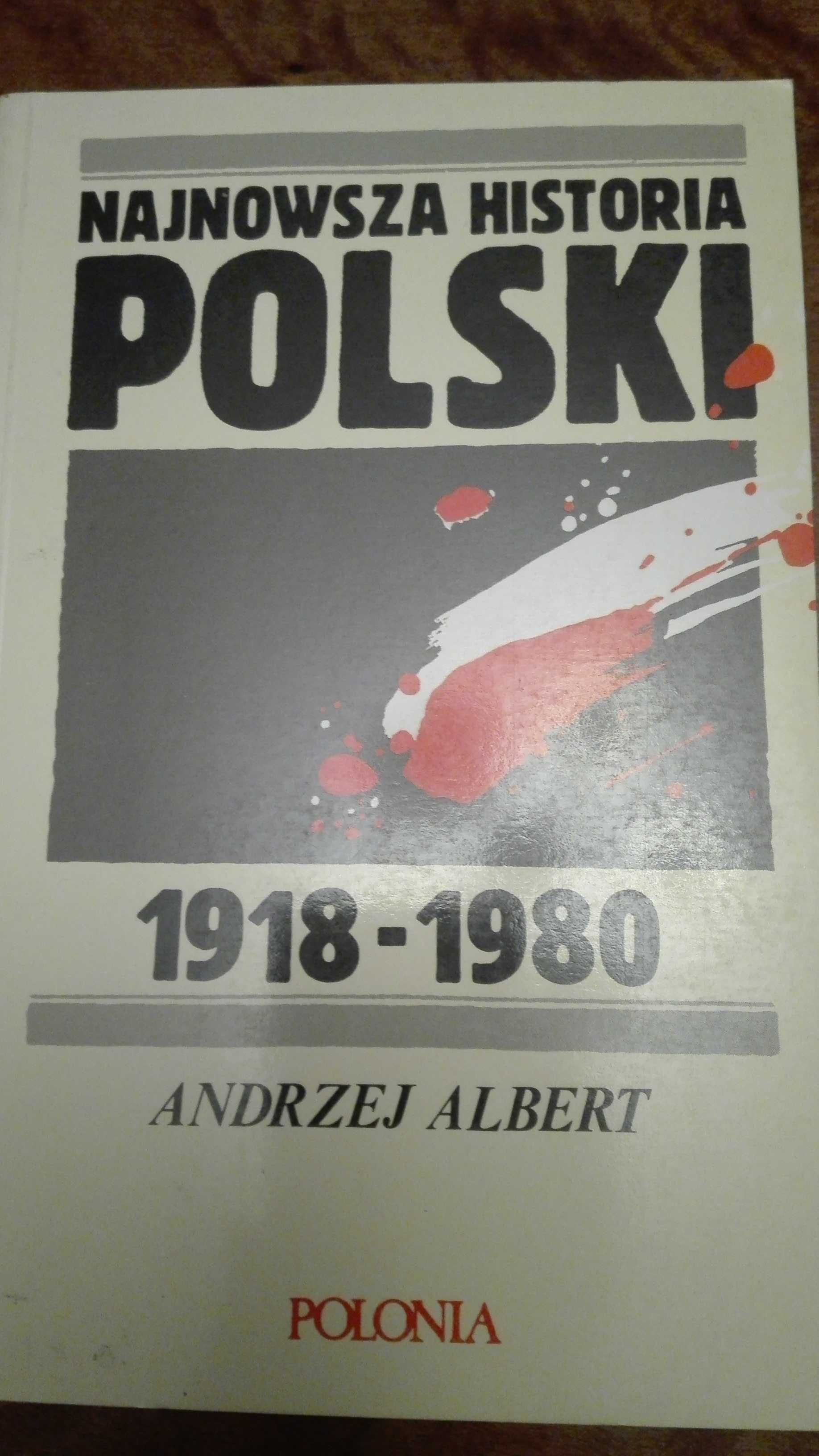 Najnowsza historia Polski