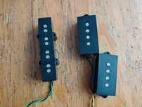 Pickup jazz bass precision PJ ibanez