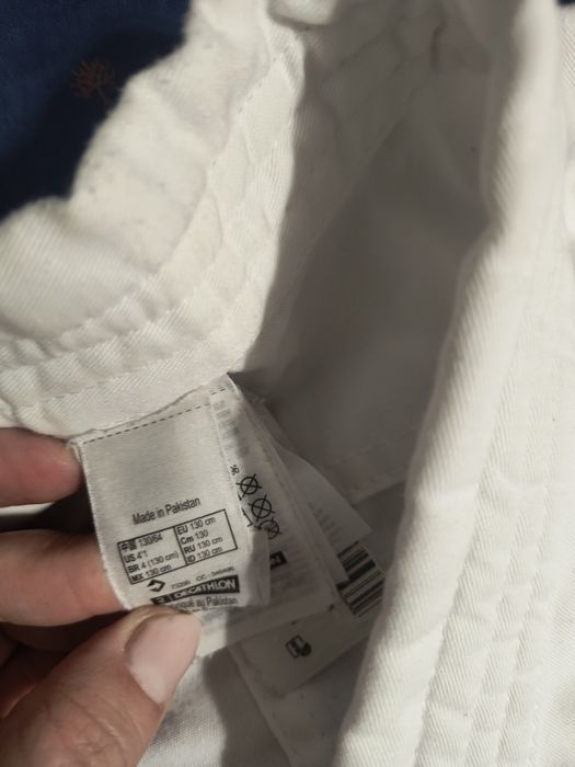 Strój kimono do Aikido Judo r 140