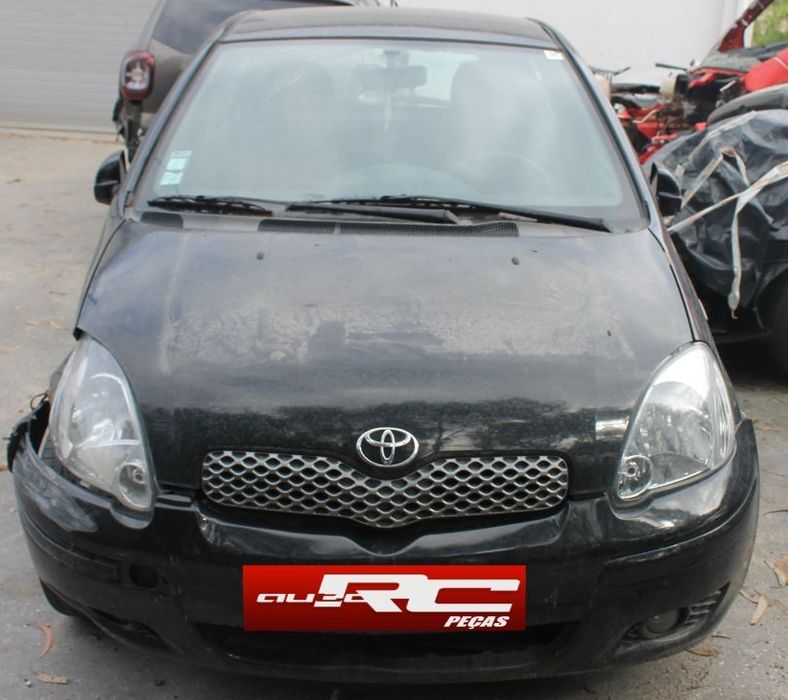 Toyota Yaris de 2005