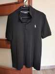 Polo czarne Ralph rozmiar M