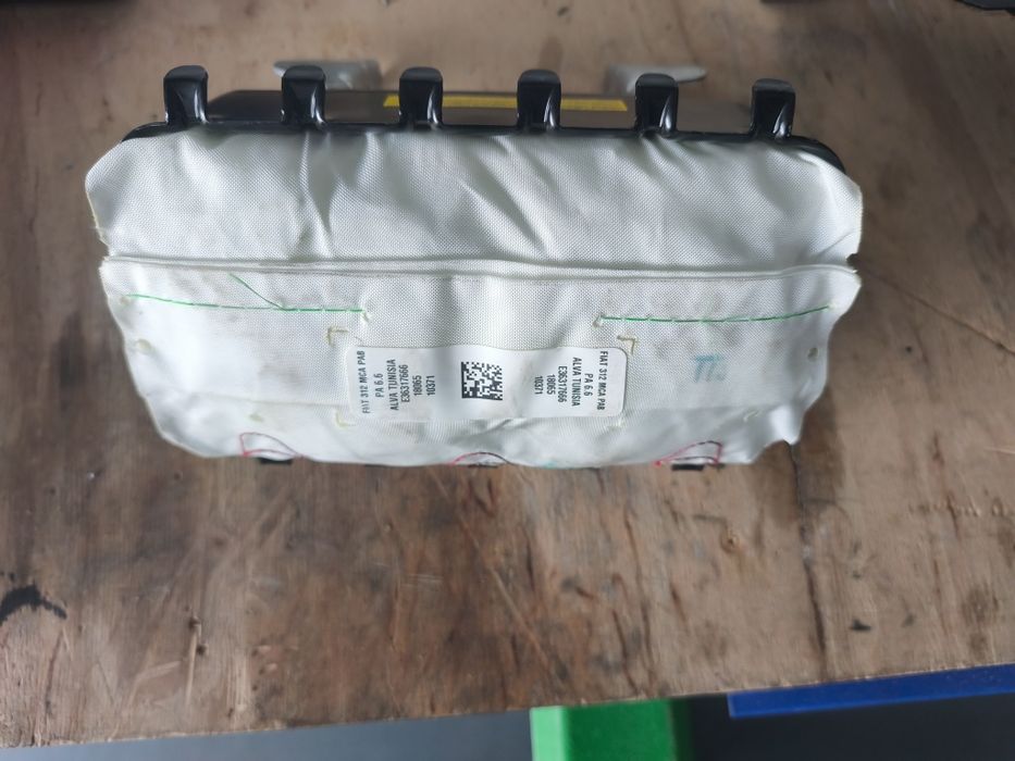 Abarth 500 595 Lift poduszka pasażera