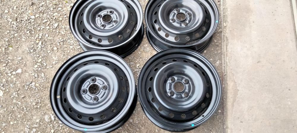 Felgi stalowe 15 nowe 4x100 Toyota.suzuki,kia