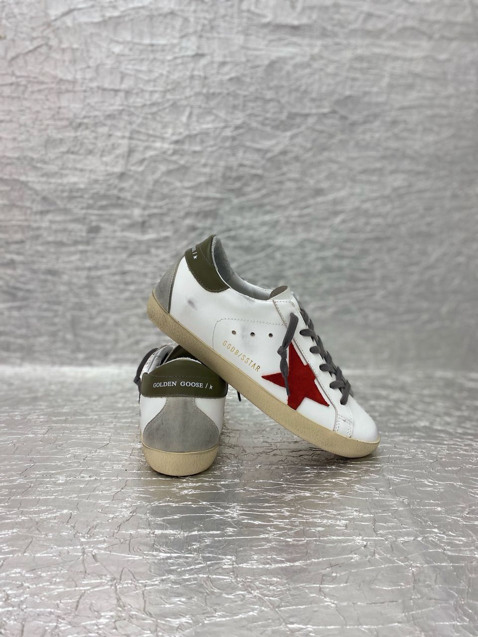 Golden Goose SuperStar