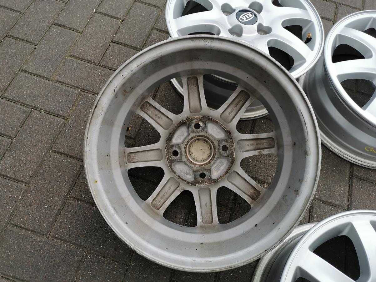 4x114.3 Alufelgi R16 KIA Rio III Hyundai Matrix Volvo ET43 6j 4SZT Ori