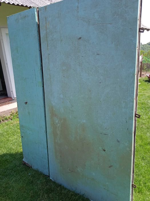 Промислова холодильна камера