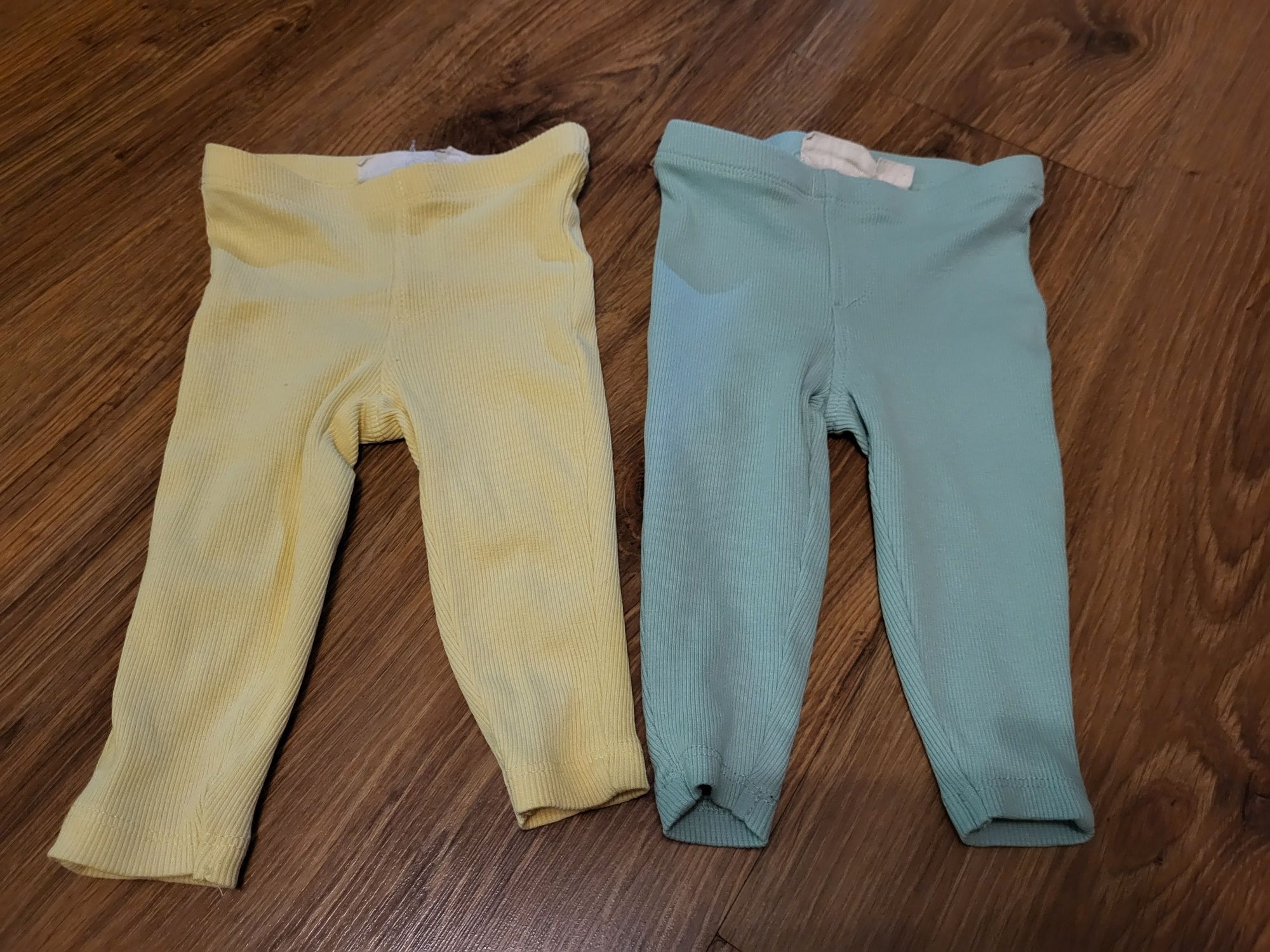 Zestaw body I legginsy lupilu lidl 62 68