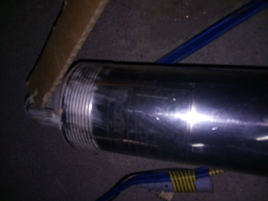 Bomba de furo