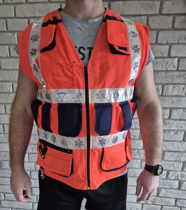 Kamizelka ratownictwo medyczne Akatex