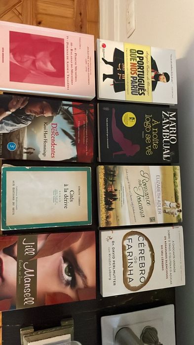 Livros Vários escritores