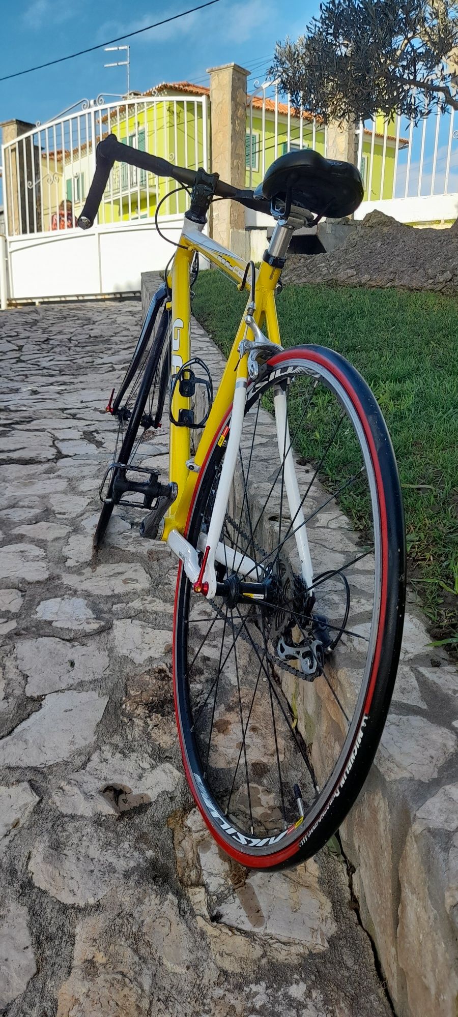 Bicicleta estrada S