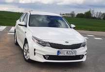 Kia Optima 2018 Mały przebieg
