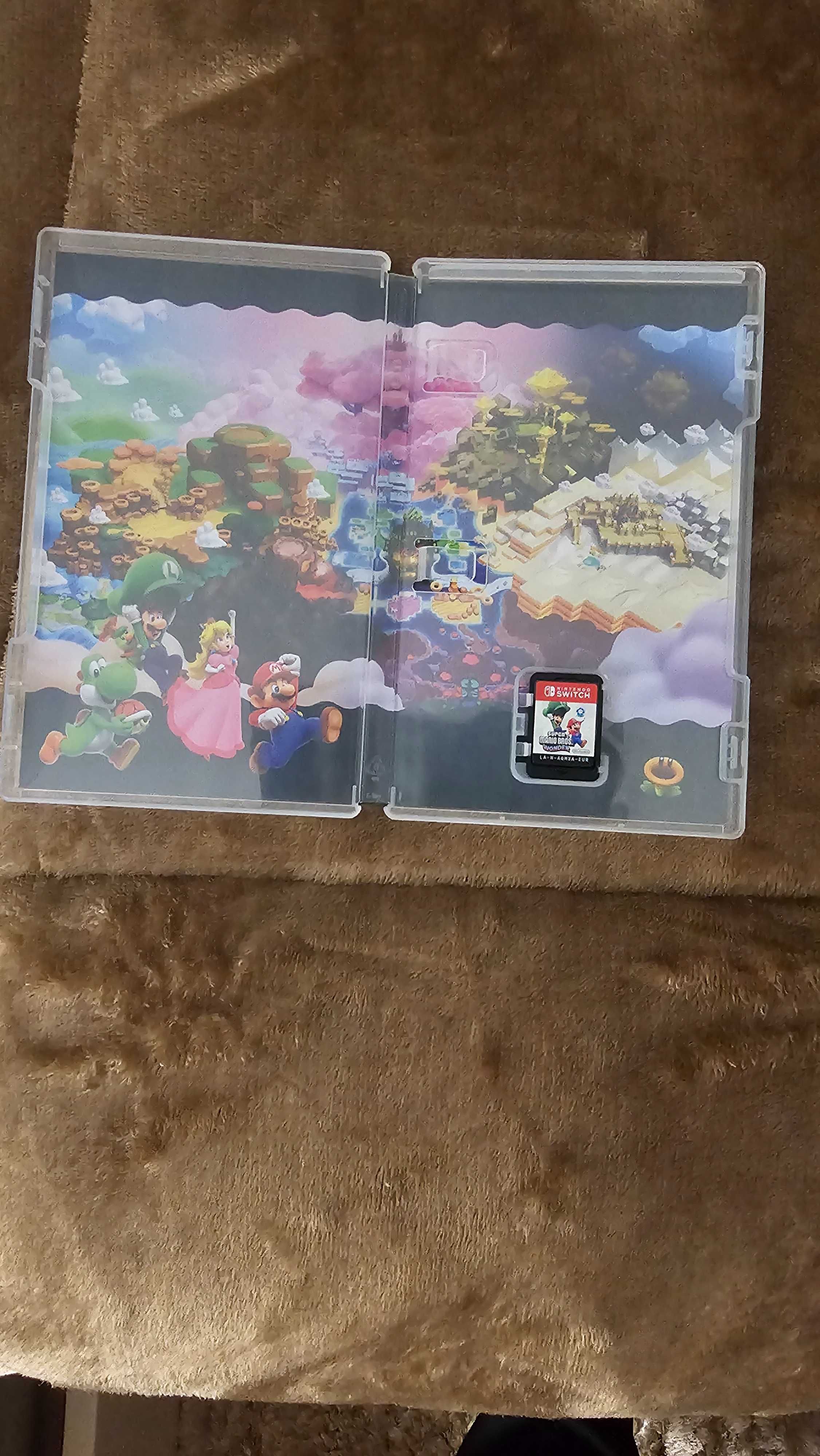 Super Mario Bros Wonder - Nintendo Switch