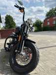 Harley-Davidson Softail Cross Bones Cross Bones - Bandyta - Gangsta Style Custom