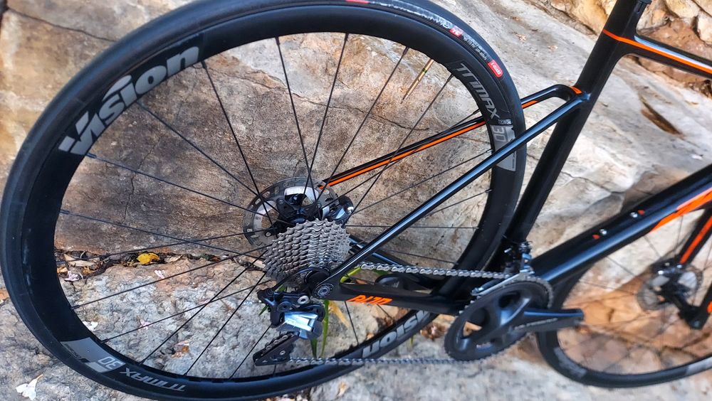 Mafrabike Rodas Vision Trimax 35