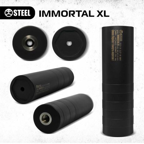 Steel IMMORTAL XL .308