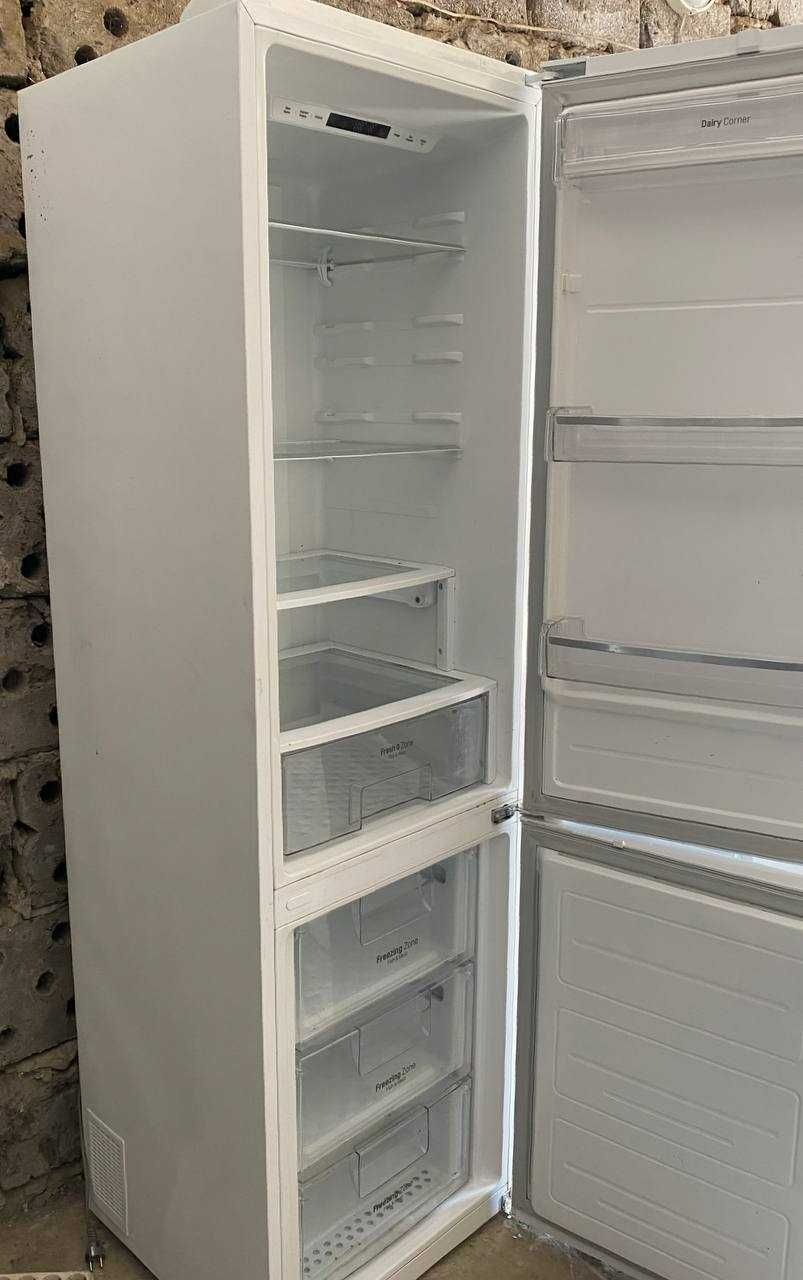 Холодильник LG GBB-530-SSWCFE No Frost ( 201 см) з Європи
