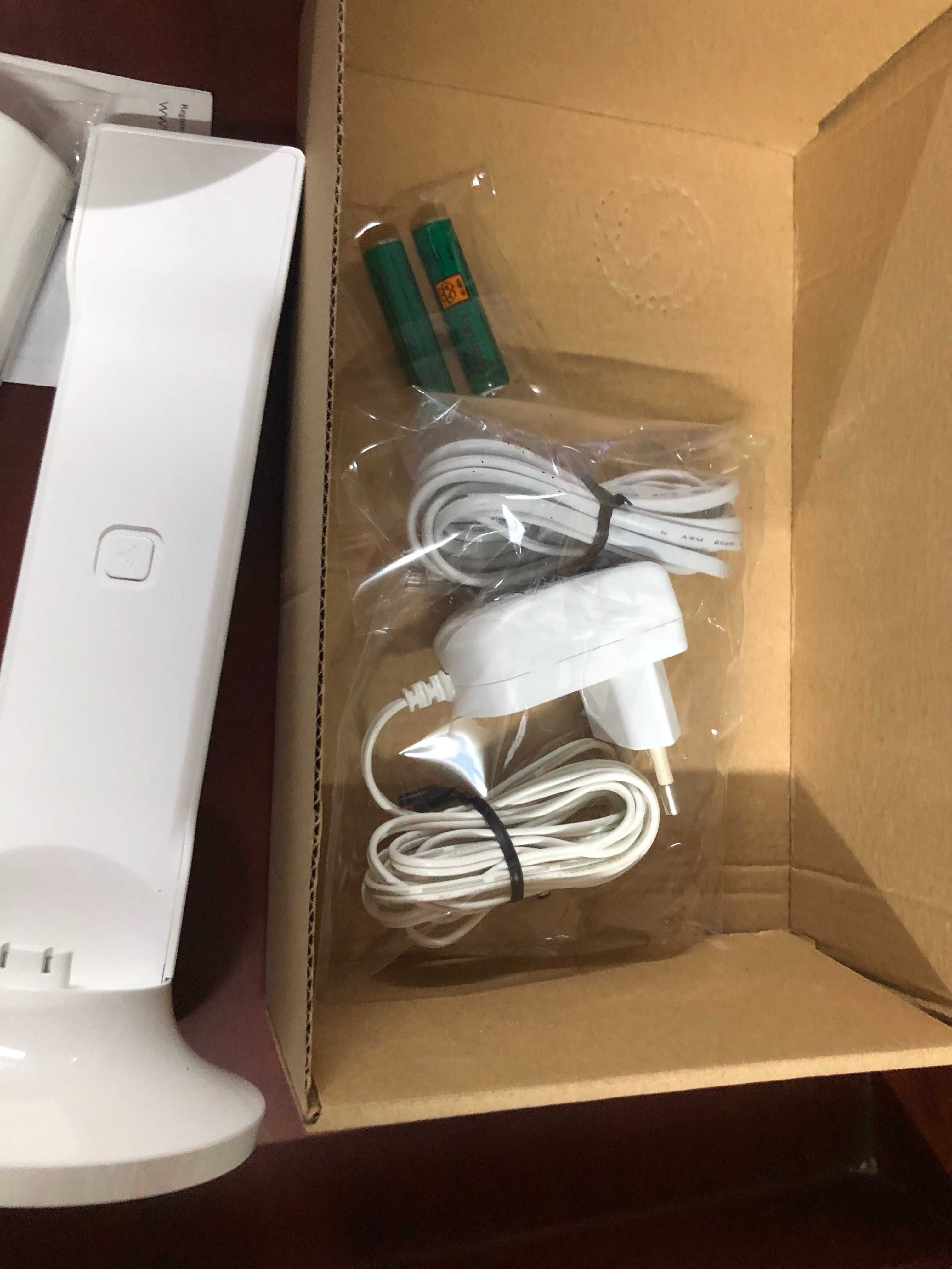 Telefone fixo Philips M330 branco novo