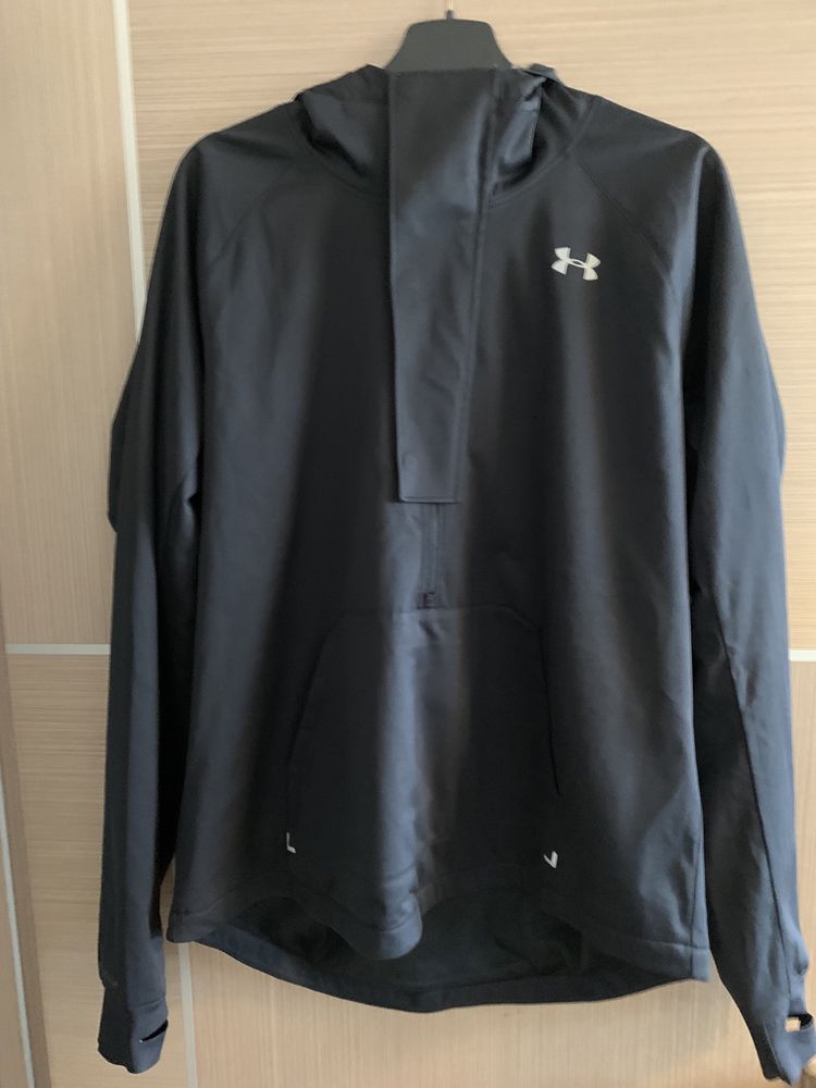 Ветровка мембранная Under Armour Storm anorak jacket original USA