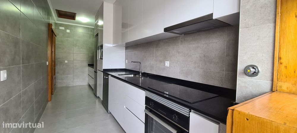 1231_01 Apartamento T3 para Arrendamento - Vila do Conde