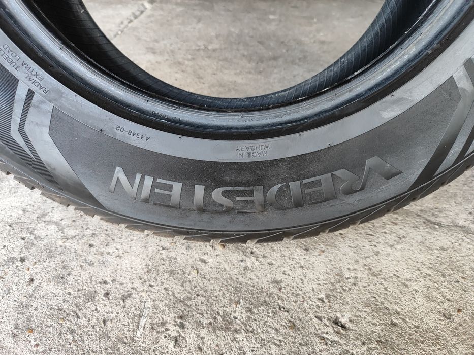 Verdestein quatrac pro+ 235/65 R17 M+S 24r 7mm