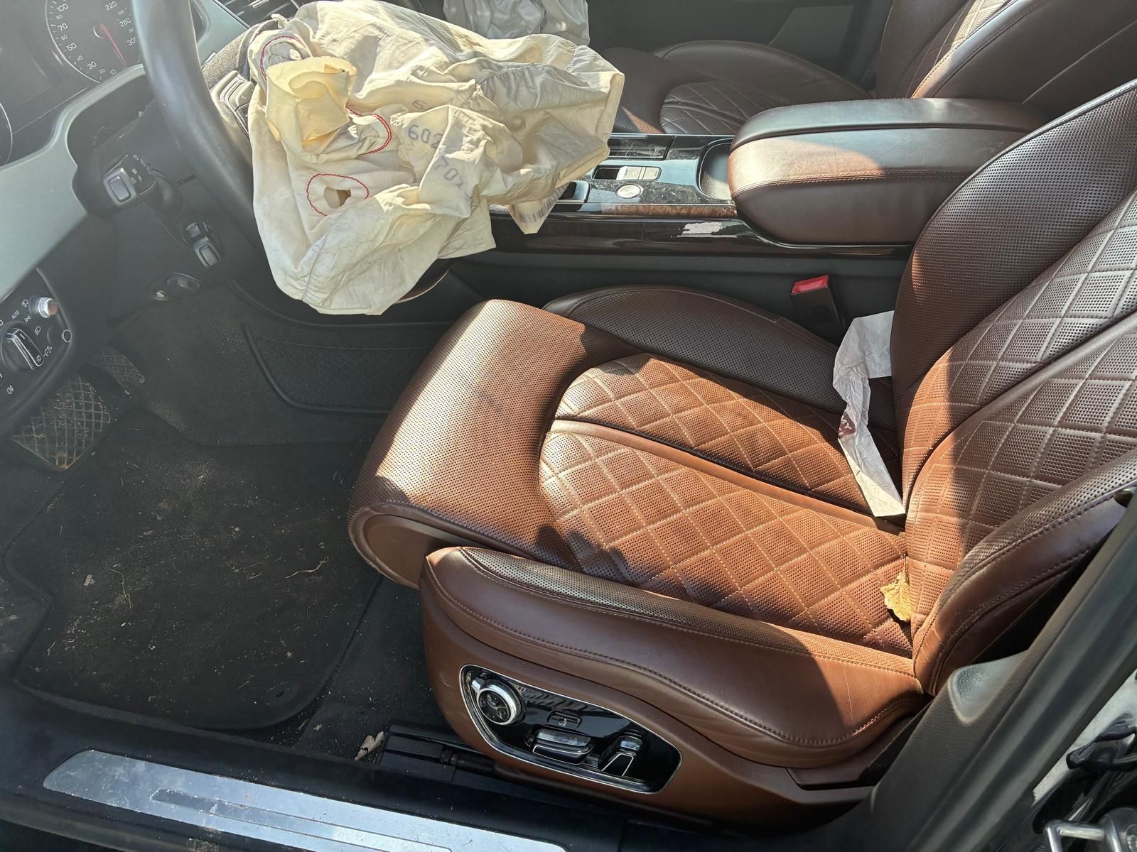 Audi A8 long 3,0 tdi