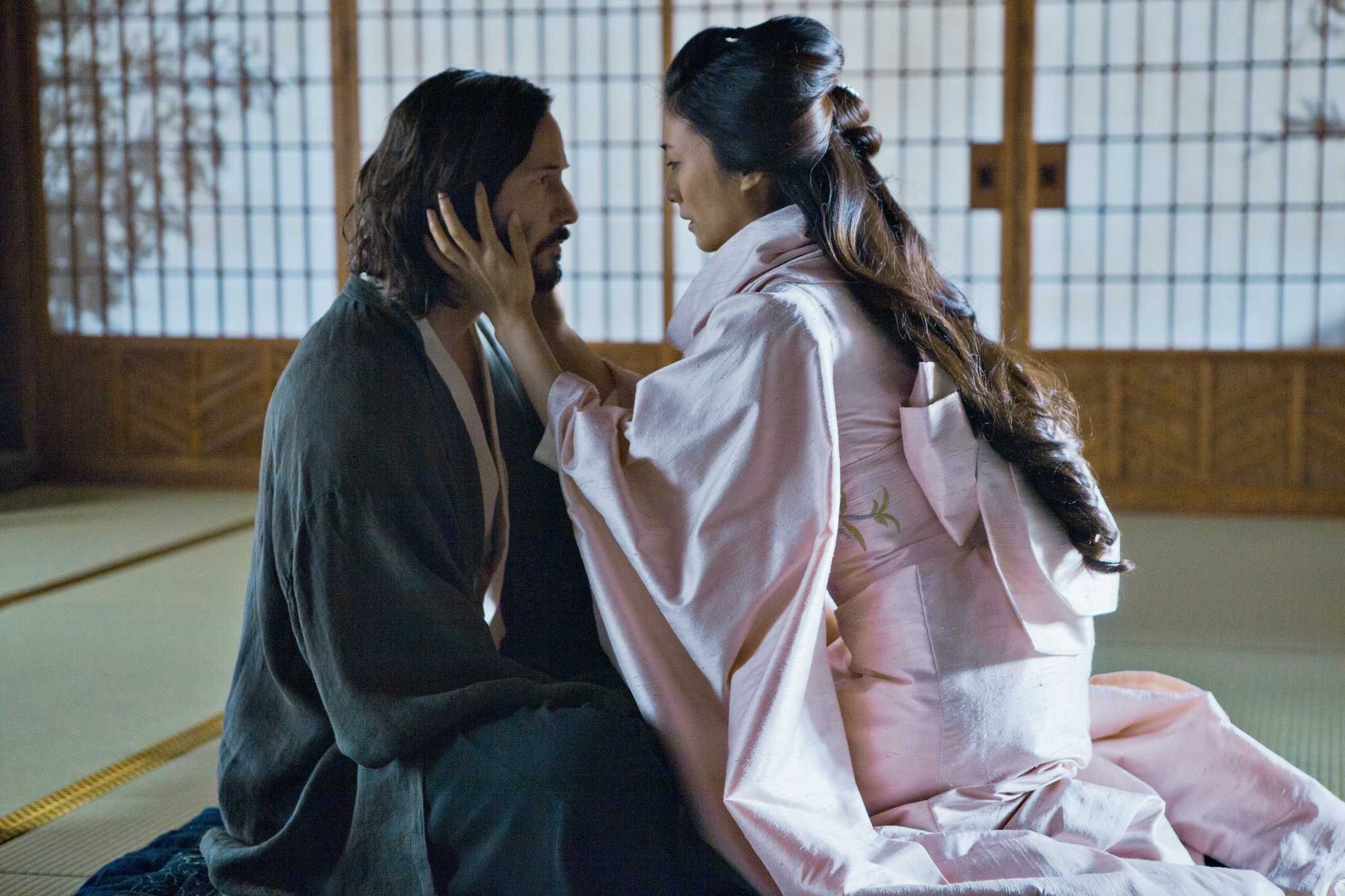 47 RONIN: A Grande Batalha Samurai (Keanu Reeves/Hiroyuki Sanada) NOVO