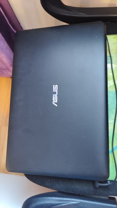 Ноутбук Asus X751L 17,3" SSD 480GB 8GB 2GB Для ігор, роботи, навчання