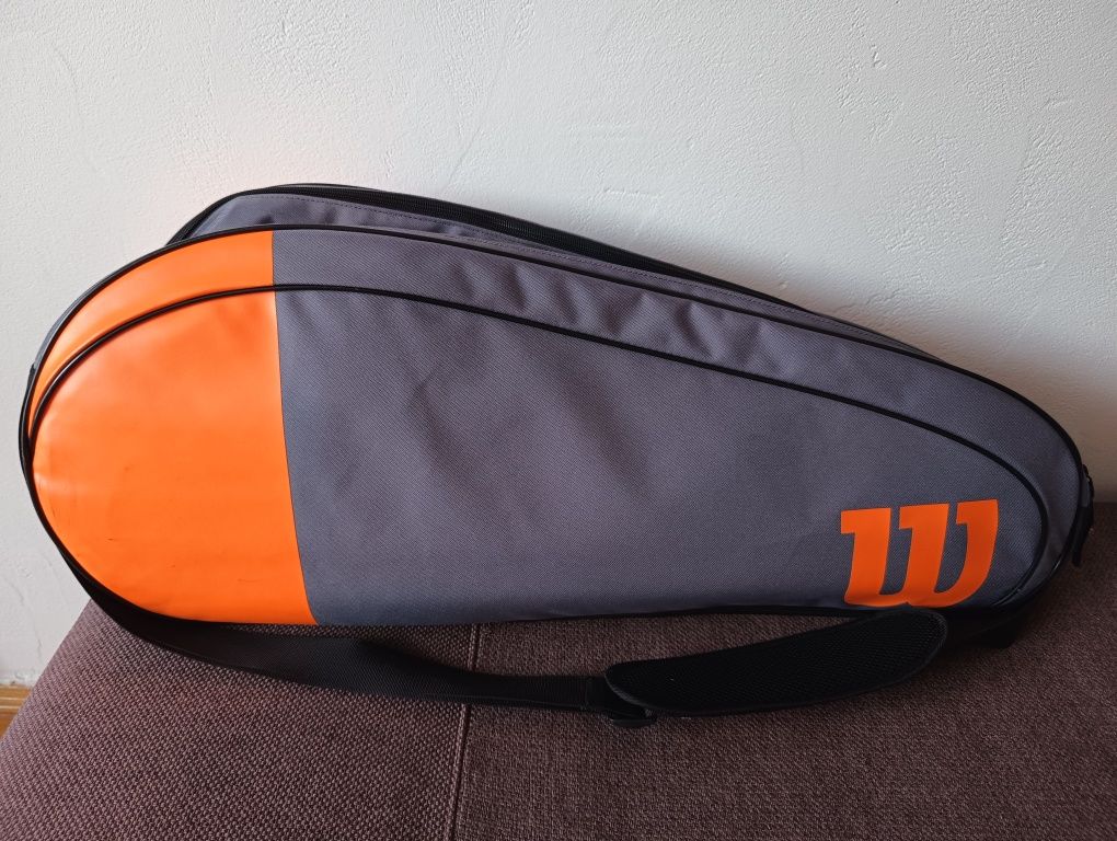 Torba tenisowa Wilson na 6 rakiet