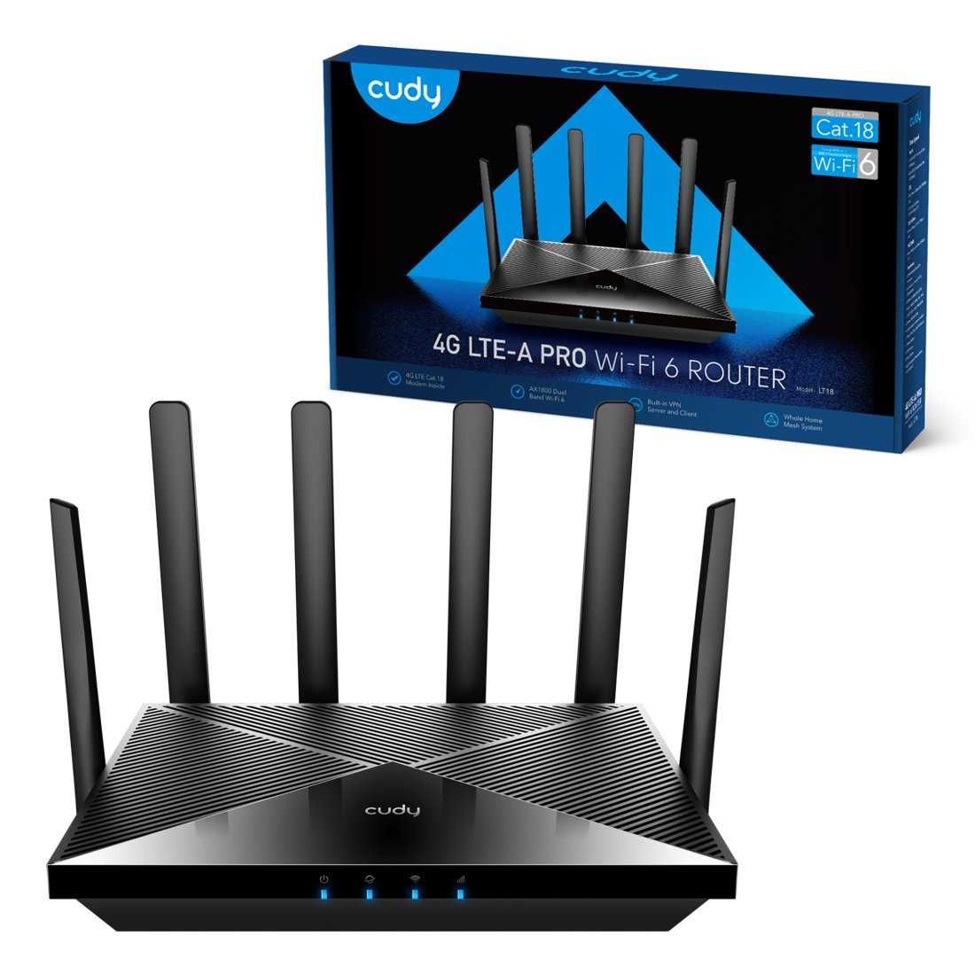 Cudy Router Mesh Wi-Fi 5 Cudy M1200 2-pack ruter bezprzewodowy