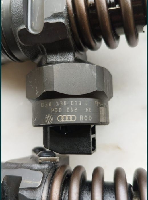 4 - Injectores PD - 1.9 - Tdi AJM - 115 Cv