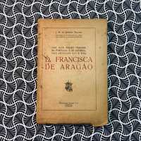 D. Francisca de Aragão - J. M. de Queiroz Velloso