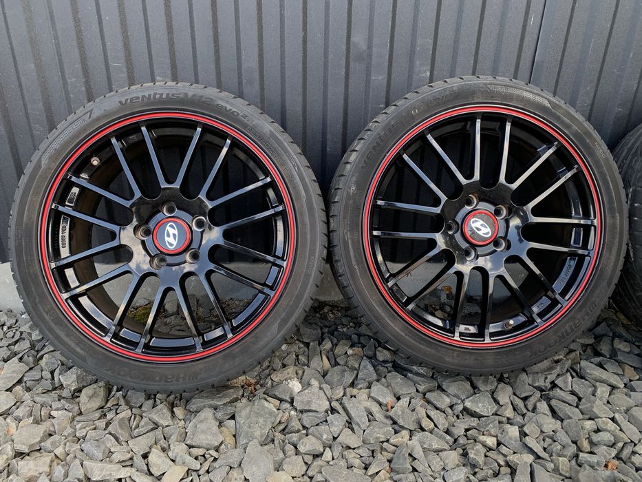 Колеса, диски 5 114,3 R18 Hyundai, Nisan, Kia, Renault, Toyota, Honda