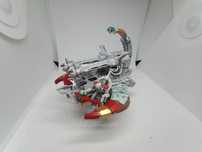 Catacomb Barrage Necron Warhammer 40k