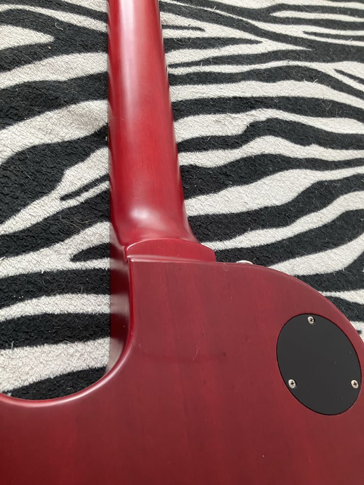 Epiphone studio wch faded