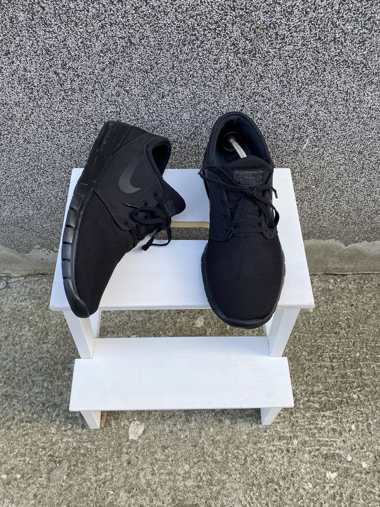 Оригінал кросівки Nike Stefan Janoski Max 631303-007