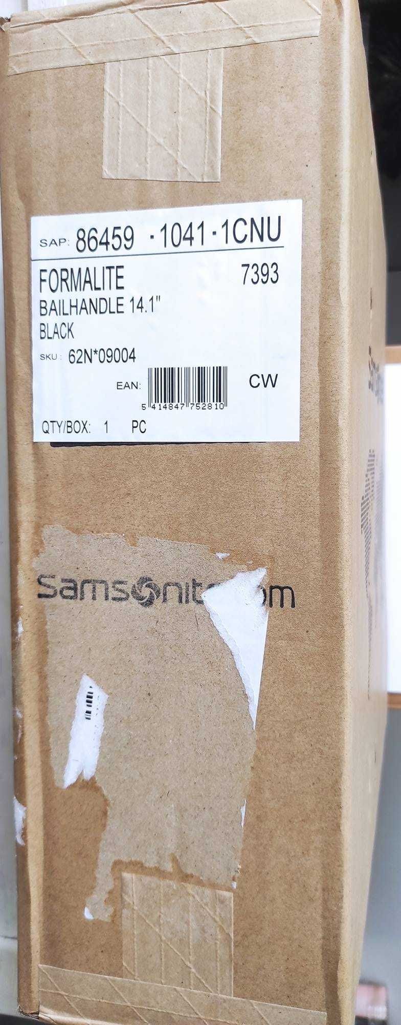 Torba na laptopa Samsonite Formalite | 14"