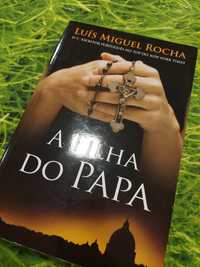 A Filha do Papa - Luís Miguel Rocha