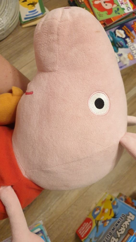 Świnka Peppa, peppa pig pluszak maskotka